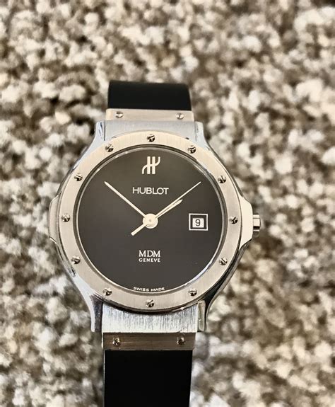 relojes hublot mujer|reloj para mujer elegante.